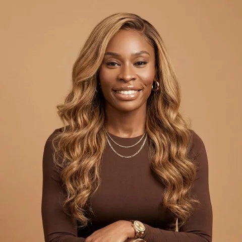 Pauline Okoye, CEO and Founder of Talk Events